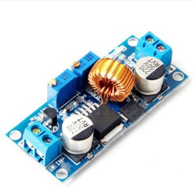 

xcluma 5A 75W XL4015 CC CV DC-DC STEP-DOWN MODULE BE0082(Blue)