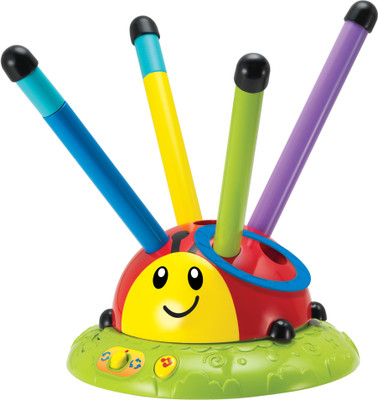 

Winfun Skip 'n Toss Beetle (6002-NL)(Multicolor)