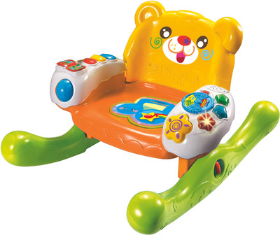 

VTech Play and Learn Rocking Chair(Multicolor)