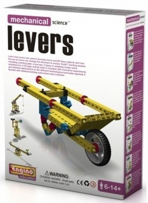 

Elenco Mechanical Science Levers(Multicolor)