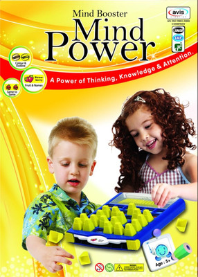 

Avis Mind Power(Multicolor)