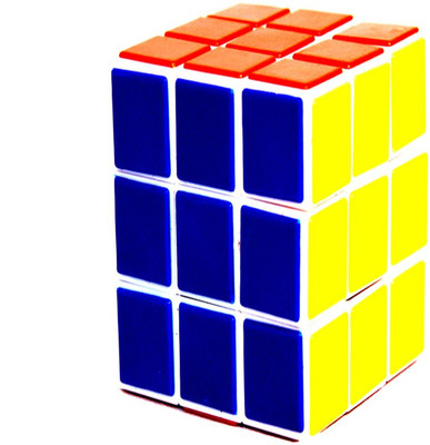 

Kanchan Toys Speed Cube(Red, Yellow, Blue, Orange, Green, Pink)