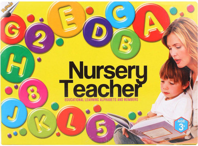 

Ratnas nursery teacher(Multicolor)