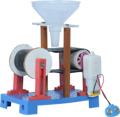

Junior Scientist MAGNETIC MATERIAL SEPARATOR(Multicolor)