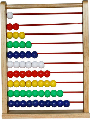 

Tomafo Abacus-Small(Multicolor)