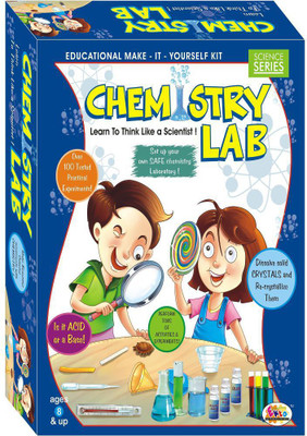 

Promobid Chemistry Lab(Multicolor)