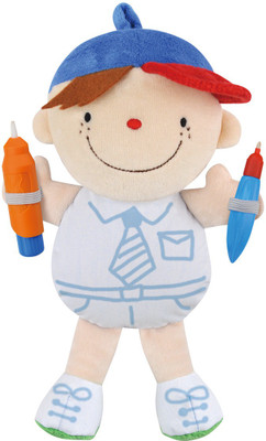 

K's Kids What to Wear Water Doodle Fun - Wayne(Multicolor)