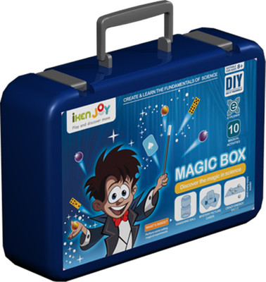 

iKen Joy Magic Box(Multicolor)