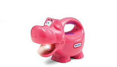 

Little Tikes Glow n' Speak Animal Flashlight, Pig(Multicolor)