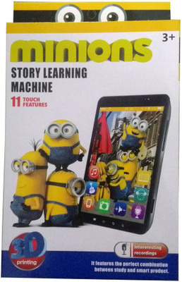 

Krypton Story Learning Machine Tablet(Multicolor)