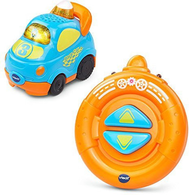 

VTech Go! Go! Smart Wheels RC SmartPoint Racer(Multicolor)