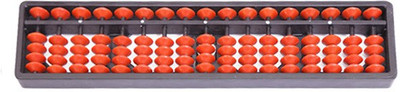 Djuize Abacus Brown 17 Rod(Brown)