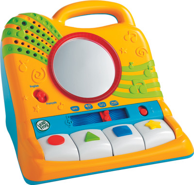 

LeapFrog Learn and Groove Piano(Multicolor)
