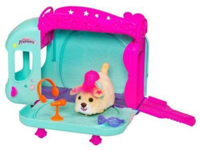 

Fur Real Friends Furreal Friends Furry Frenzies Zoomin' Stage(Multicolor)