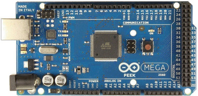 

Grab'eM ARDUINO MEGA R3-2560(Blue)