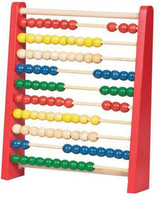 

Dragon Abacus Junior(Multicolor)