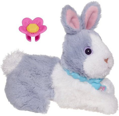 

Fur Real Friends Dress Me Babies Busy Bunny Pet(Multicolor)