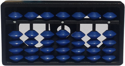 

Sae Fashions 7 ROD BLUEABACUS KIT(Blue)