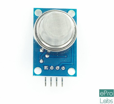 

ePro Labs MQ-6 Module(White)