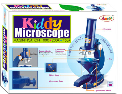 

Annie Kiddy Microscope(Multicolor)
