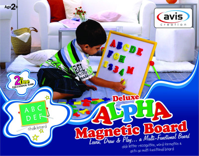 

Avis Alpha Magnetic Board Big(Multicolor)