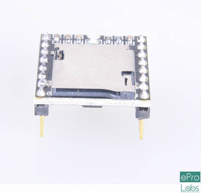

ePro Labs Mini MP3 Player Module(White)