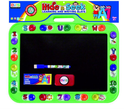 

Avis hide and seek slate green(Multicolor)