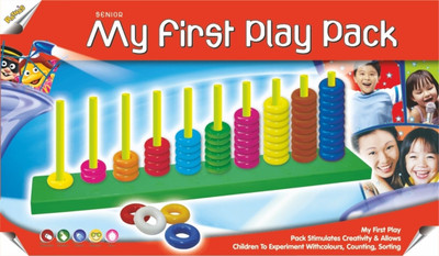 

Ratnas My First Play Pack Senior(Multicolor)