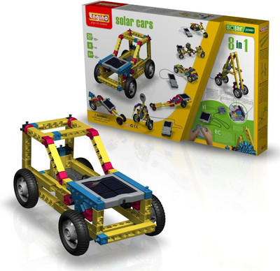 

Elenco Solar Powered Cars(Multicolor)