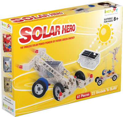 

iKen Joy Solar Hero