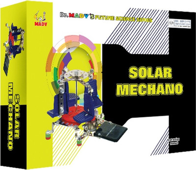 

Dr. Mady Solar Mechano(Multicolor)