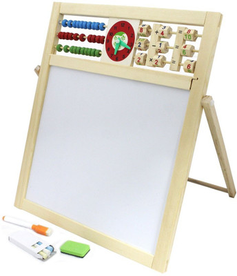 

Shopat7 BRDH-162 White board(40 cm x 12 cm)