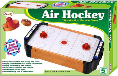 

Annie Toys AIR HOCKEY(Multicolor)