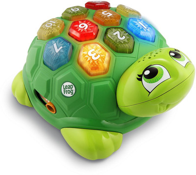

Funskool Leap Frog Melody The Musical Turtle(Multicolor)