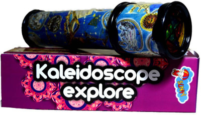 

Sunny Kaleidoscope5plus(Multicolor)