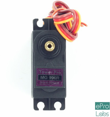 

ePro Labs Servo Motor Metal gear MG996R(White)