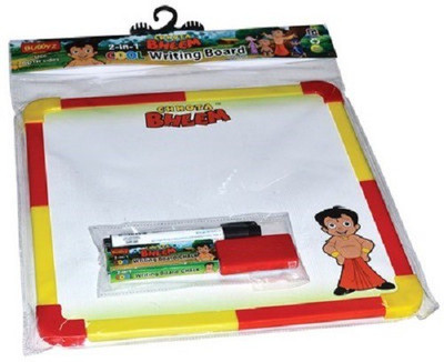 

Buddyz Chhota Bheem Cool Writing Board(Multicolor)