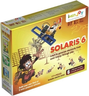 

iKen Joy Solaris 6(Multicolor)