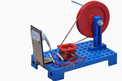 

Junior Scientist Dc Generator(Multicolor)