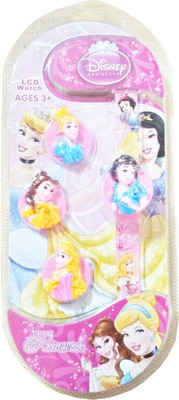 

Krypton Choose Your favourite Cartoon Character watch.(Multicolor)