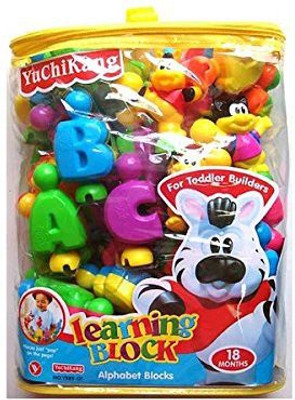 

JIVI Learning Blocks(Multicolor)