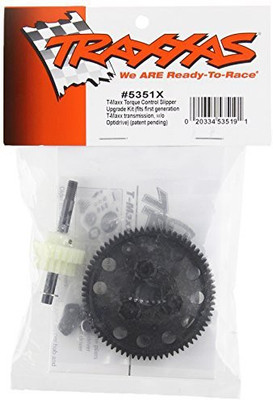 

Traxxas 5351X Torque Control Upgrade Kit, T-Maxx(Multicolor)