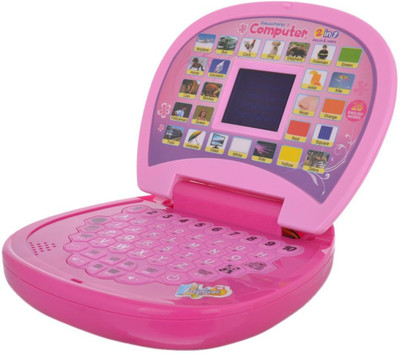 

Suvesa Pink computer for fun(Multicolor)