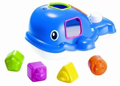 

B kids Orca The Whale(Blue)