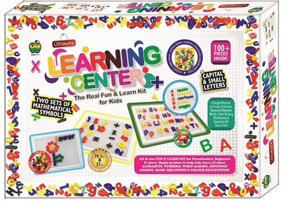 

Apple Fun Ultimate Learning Center(Multicolor)