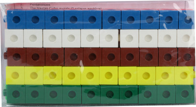 

Navnirmiti Eduquality Jodo Block 50(Multicolor)