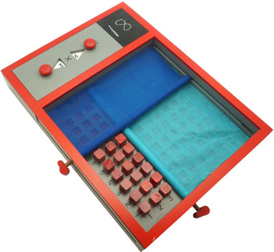 

Skola Scroll & Multiply - Learn Multiplication and Tables(Multicolor)