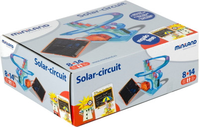

Miniland Solar-circuit