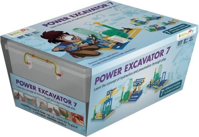 

iKen Joy Power Excavator 7(Multicolor)
