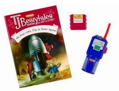 

Hasbro Playskool T.J. Bearytales - My Bear-riffic Trip to Outer Space(Multicolor)